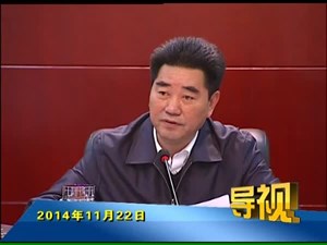 2014年11月22日新闻联播