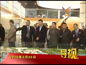 2015年3月25日新闻联播