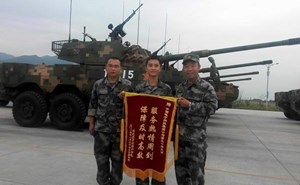 “四川造”网络控制设备全程保障“9·3”大阅兵