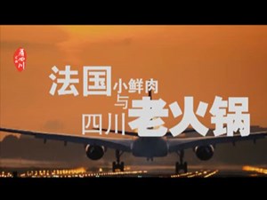 法国小鲜肉与四川老火锅