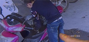 小偷盗窃后再进小区 被保安眼尖认出 “瓮中捉鳖”