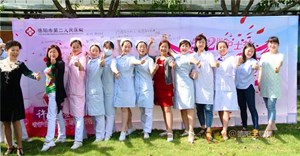 纪念国际护士节｜市二医院护理专家举办义诊活动