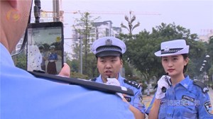 ​ 什邡“礼让斑马线”直播 交通陋习大曝光