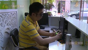 盲人按摩师：靠“听书”阅读浩瀚书海