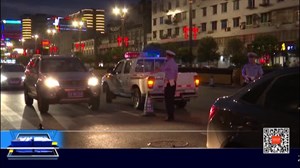 广汉：醉酒还驾车  拘你没商量