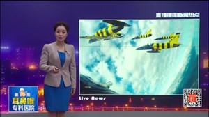 航展明星——特技飞行表演队
