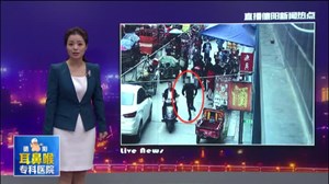 中江：男子店内买手机  看好两部拿起就跑