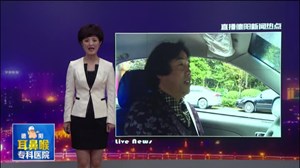 被开车“耽误了”唱歌的德阳的哥——李启强