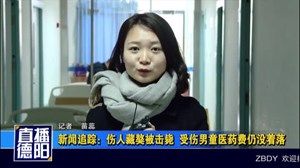 新闻追踪：伤人藏獒被击毙  受伤男童医药费仍没着落