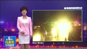 醉汉驾车被抓  酒醒后方知后悔