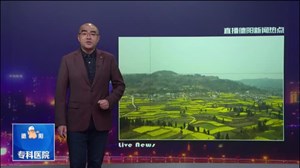 油菜花开   凯江大回湾美不胜收