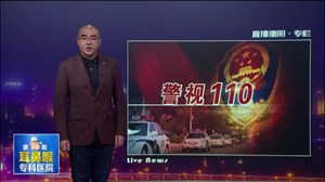 专门“碰瓷”野的  17人团伙被中江警方捣毁