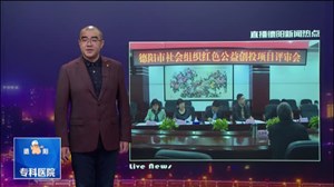 公益创投项目展开评审  30余家社会组织将获政府扶持