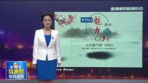 中国电信“魅力德阳•美丽乡镇”首场竞演在中江开演