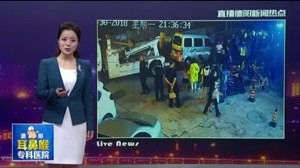 凯丽景湖：机动车禁入惹争议  有人赞成有人堵门