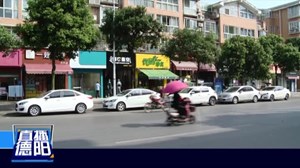 认准店面专偷一家 这俩小偷很“专一”