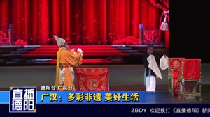 广汉：多彩非遗 美好生活