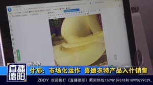 喜德农特产品入什销售