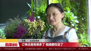 “七夕”临近 浪漫升温