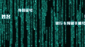 《网络安全法》公益广告--《网民的名义》