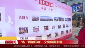 7省“百馆联动” 文化盛宴献旌城