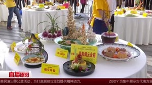 “调元杯”川菜厨艺大赛精彩上演
