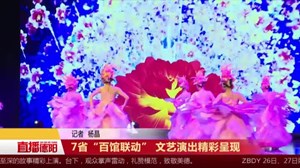 7省“百馆联动” 文艺演出精彩呈现