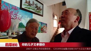 钱婆婆的幸福生活