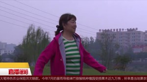 中江：夕阳下的光华