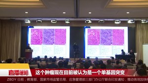高峰论坛 探讨消化道肿瘤治疗