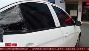 男子吸毒又赌博  连盗两车终被捉
