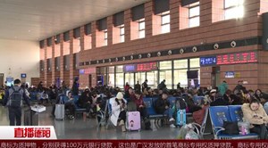 春节：回家团圆就是最好的礼物