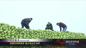 2019年1月26日新闻联播