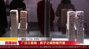 广汉三星堆：影子之城特展开展
