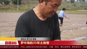 罗中海的35年土地情