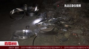 罗江：小偷深夜入寺行窃  警民联手瓮中捉鳖