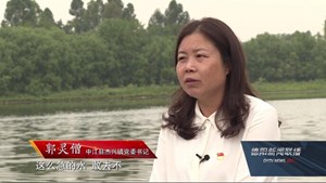 郭灵僧：把群众当亲人的女书记