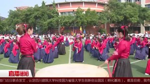 德外小学部：幸福童年无限  喜迎祖国七十华诞