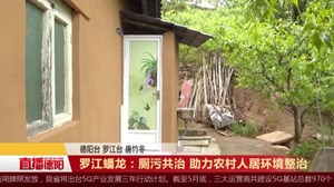 罗江蟠龙：厕污共治 助力农村人居环境整治