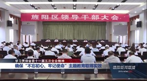 确保“不忘初心、牢记使命”主题教育取得实效