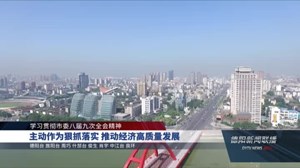 主动作为狠抓落实 推动经济高质量发展