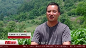 《一个党员 一面旗帜》——张朝伦