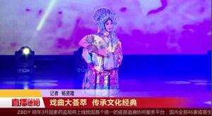 戏曲大荟萃  传承文化经典  
