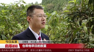 王春海：提升本领  维护公平正义