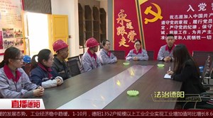 优化德阳营商环境 司法行政持续发力