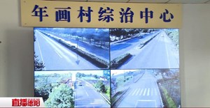 为平安乡村保驾护航   “慧眼工程”势在必行