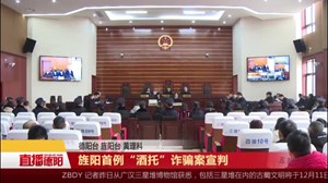 旌阳首例“酒托”诈骗案宣判
