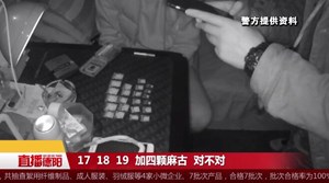 好样的！经开区警方抓获吸贩毒人员近20人