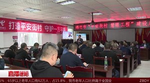为平安乡村保驾护航 “慧眼工程”势在必行 
