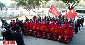 最美“逆行者”聂春萍：必将不负使命